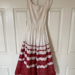 Bohemian Dress